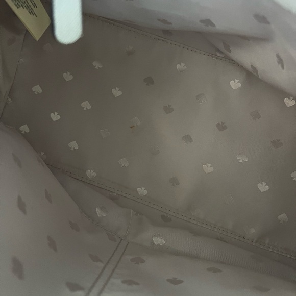 Kate Spade Tan and Cream Women´s Bag